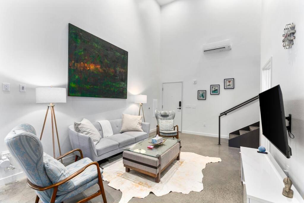 Airy And Open Corner Loft - 92 Walkscore Redmond Esterno foto