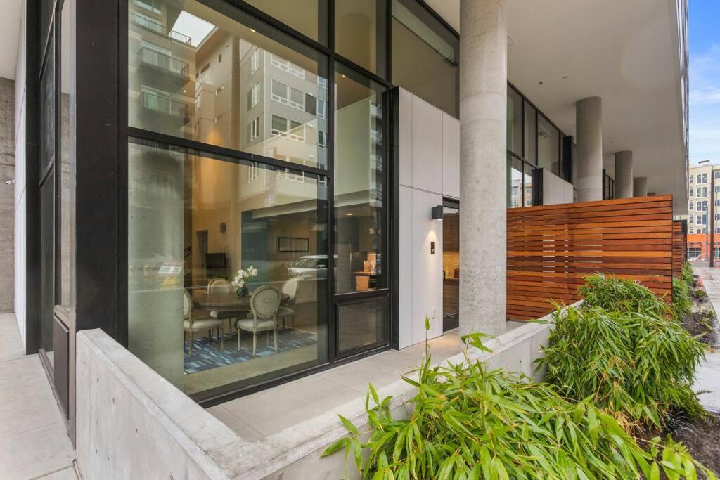Airy And Open Corner Loft - 92 Walkscore Redmond Esterno foto